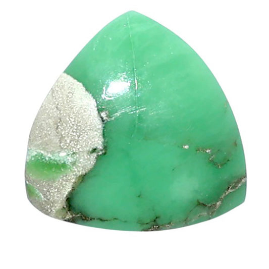 Utah Variscite 17x17x5 mm Fancy Shape Polished Gemstone LS93-07968