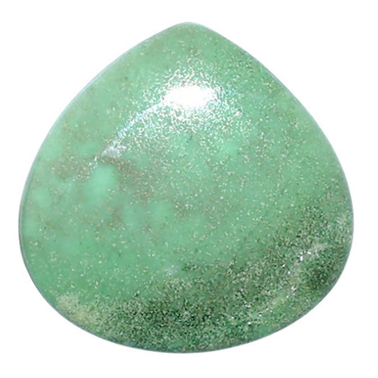 Utah Variscite 21.2x21.35x4 mm Heart Shape Polished Gemstone LS93-07973