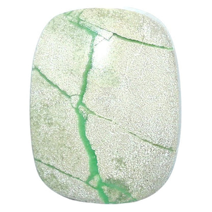 Utah Variscite 17.7x23.1x4.7 mm Cushion Shape Polished Gemstone LS93-07976