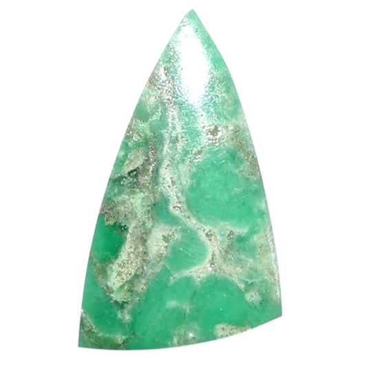 Utah Variscite 13.5x23.8x3 mm Fancy Shape Polished Gemstone LS93-07980