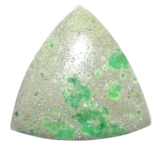 Utah Variscite 21.2x21.2x4.5 mm Fancy Shape Polished Gemstone LS93-07987