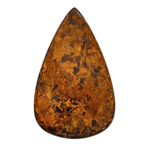 Bronzite 29.8x48x5.3 mm Pear Shape Polished Gemstone LS96-05888