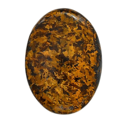 Bronzite 22.35x30.7x5.5 mm Oval Shape Polished Gemstone LS96-05894