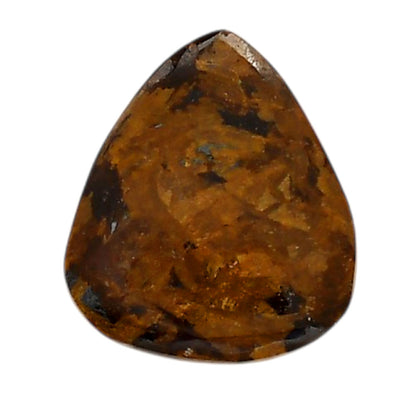 Bronzite 20.5x23.3x5 mm Heart Shape Polished Gemstone LS96-05898