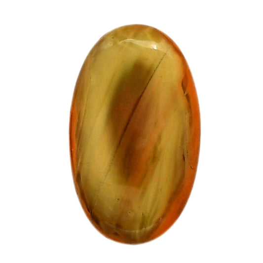 Imperial Jasper 17x28.3x5 mm Oval Shape Polished Gemstone LS97-05908