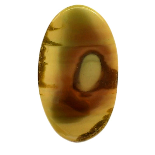 Imperial Jasper 17.5x30x4.3 mm Oval Shape Polished Gemstone LS97-05911