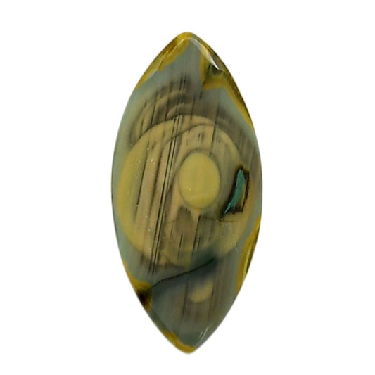 Imperial Jasper 16.1x34.55x4.5 mm Marquise Shape Polished Gemstone LS97-05920