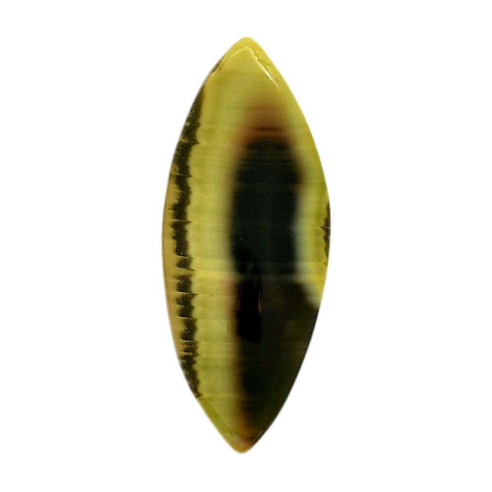 Imperial Jasper 15.8x39x5 mm Marquise Shape Polished Gemstone LS97-05921