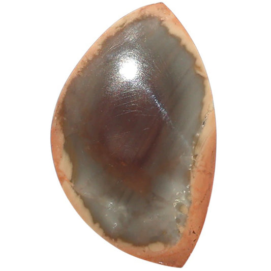 Imperial Jasper 17.1x27.85x4.3 mm Fancy Shape Polished Gemstone LS97-08254