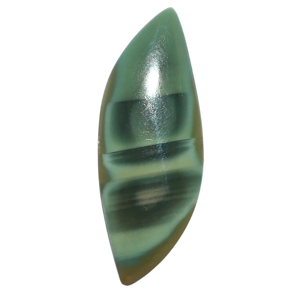 Imperial Jasper 12.3x32.7x4.8 mm Fancy Shape Polished Gemstone LS97-08256