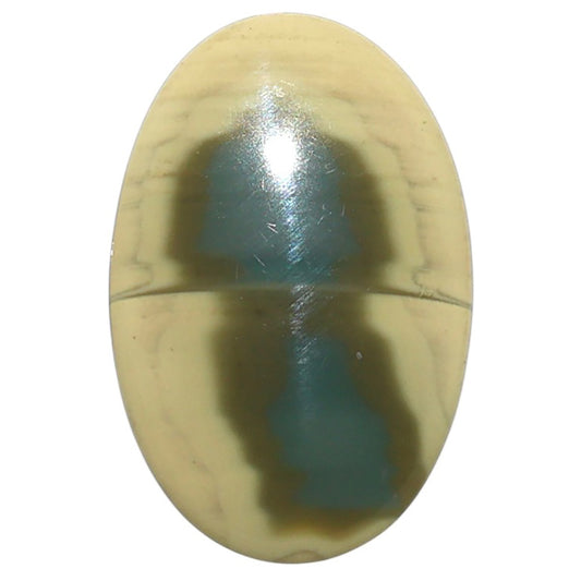 Imperial Jasper 19.5x29.5x5 mm Oval Shape Polished Gemstone LS97-08258