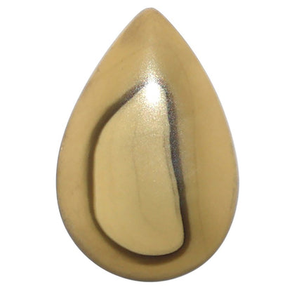 Imperial Jasper 17.3x26x5 mm Pear Shape Polished Gemstone LS97-08262