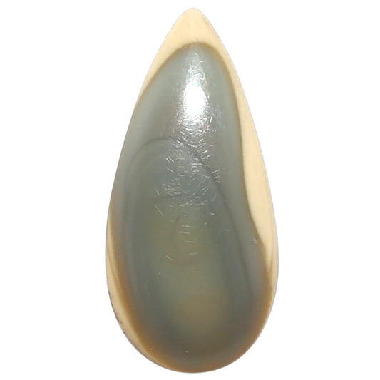 Imperial Jasper 12.7x26.75x4 mm Pear Shape Polished Gemstone LS97-08265