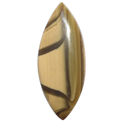 Imperial Jasper 12.8x31.3x4.5 mm Marquise Shape Polished Gemstone LS97-08266