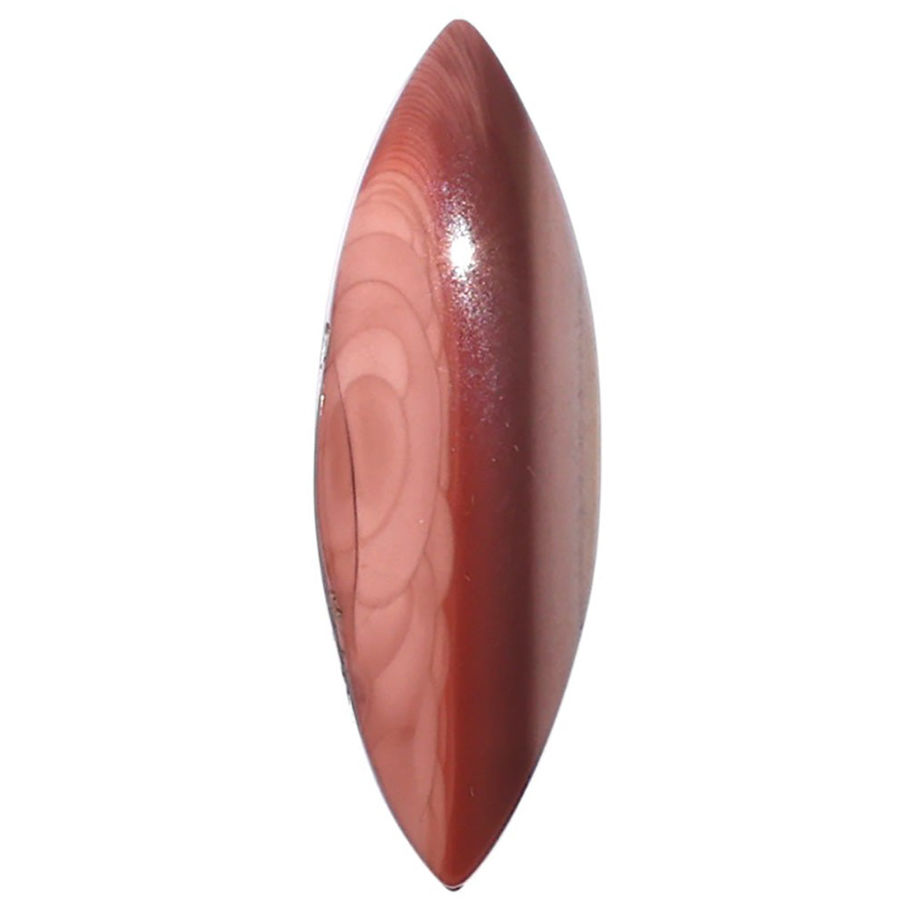Imperial Jasper 10.6x31.9x5 mm Marquise Shape Polished Gemstone LS97-08270