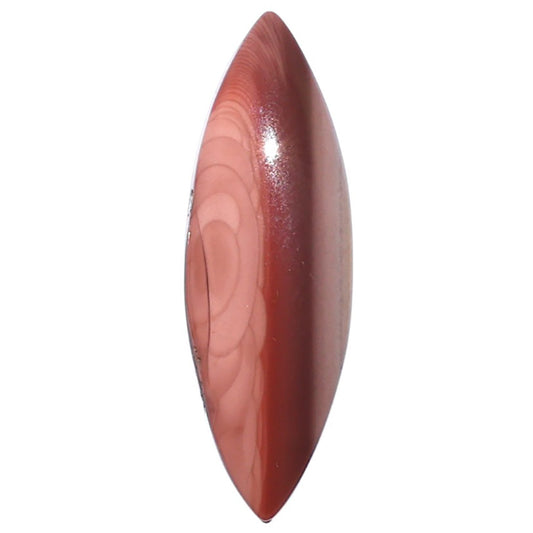 Imperial Jasper 10.6x31.9x5 mm Marquise Shape Polished Gemstone LS97-08270