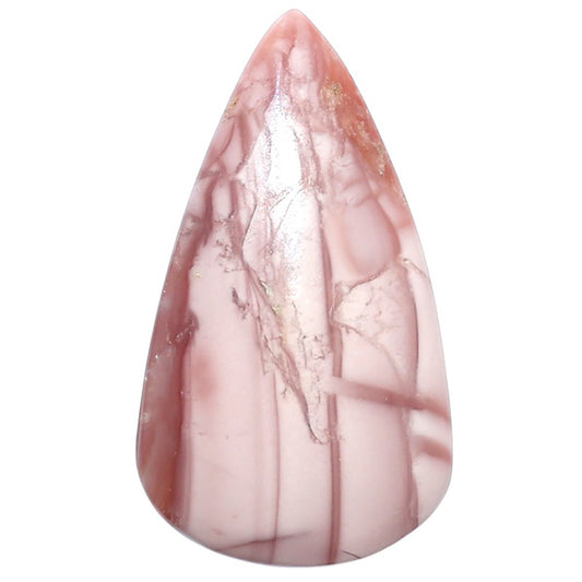 Imperial Jasper 20.4x26x4.5 mm Pear Shape Polished Gemstone LS97-08272