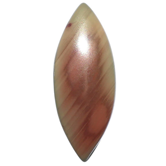 Imperial Jasper 11.7x29.65x4 mm Marquise Shape Polished Gemstone LS97-08273