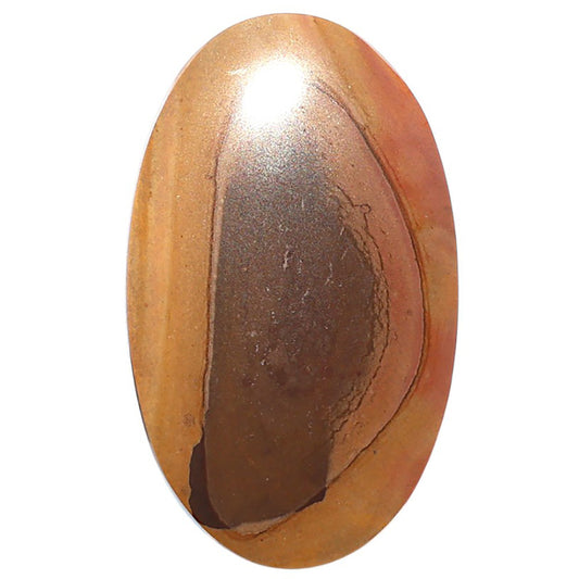 Imperial Jasper 23.8x39.65x4.5 mm Oval Shape Polished Gemstone LS97-08274