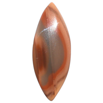 Imperial Jasper 11.2x28.9x4.6 mm Marquise Shape Polished Gemstone LS97-08275