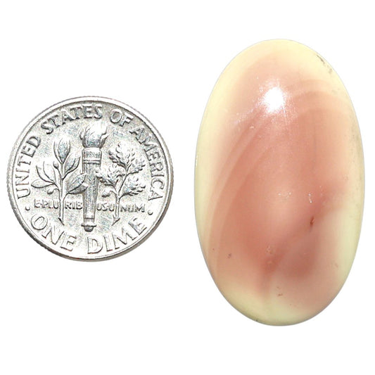Imperial Jasper 18.3x30.75x4.5 mm Oval Shape Polished Gemstone LS97-08276