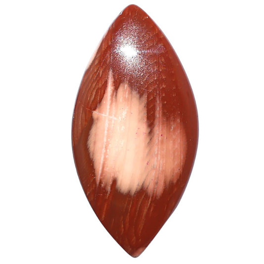 Imperial Jasper 19.5x38.4x4 mm Marquise Shape Polished Gemstone LS97-08286