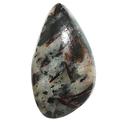 Natural Astrophyllite 15x26.55x5 mm Fancy Shape Polished Gemstone LS99-010018