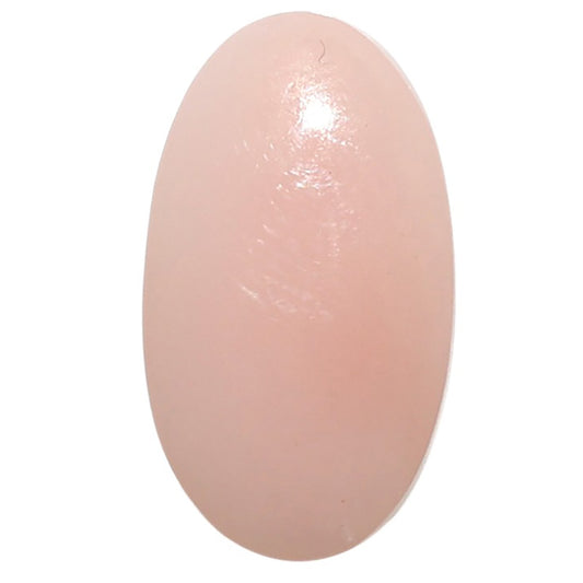 Natural Pink Opal 13.6x24x4.5 mm Oval Shape Polished Gemstone LS99-010089