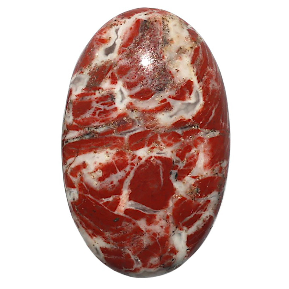 Natural Money Agate 19x30.45x5.7 mm Pear Shape Polished Gemstone LS99-010272