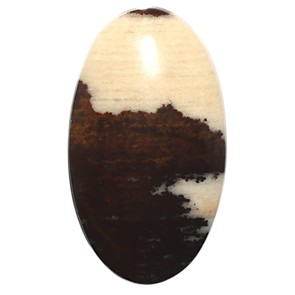 Natural Outback Jasper 17x29.8x5 mm Oval Shape Polished Gemstone LS99-010285