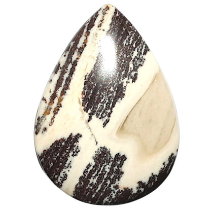 Natural Outback Jasper 21.75x36x5 mm Pear Shape Polished Gemstone LS99-010305