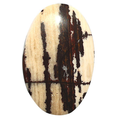 Natural Outback Jasper 19x29.3x5 mm Oval Shape Polished Gemstone LS99-010360