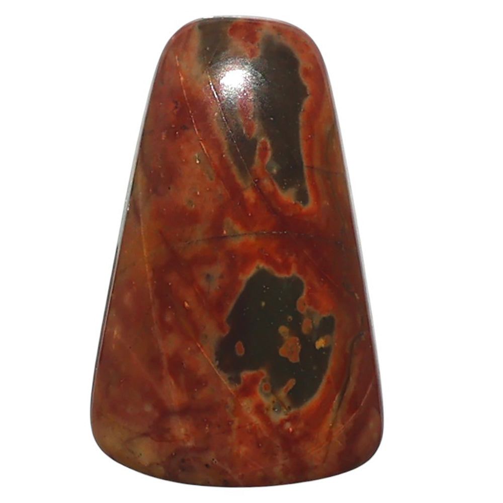 Natural Cherry Creek 18.3x29.4x5 mm Fancy Shape Polished Gemstone LS99-010368
