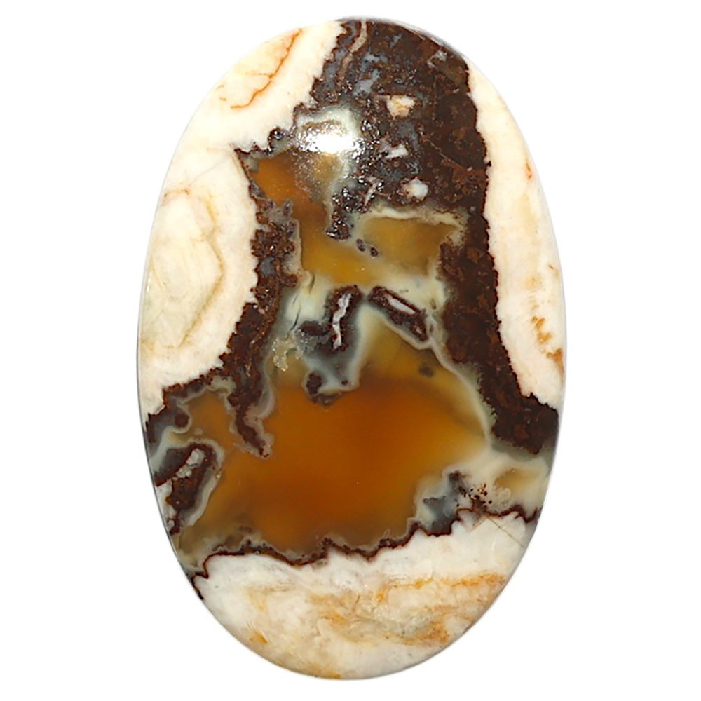Natural Candy Opal 22.85x35.15x5 mm Oval Shape Polished Gemstone LS99-010414
