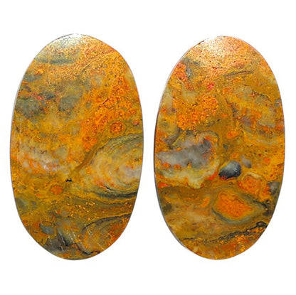Natural Eclipse 13.3x22.5x4 mm Oval Shape Polished Gemstone LS99-09561
