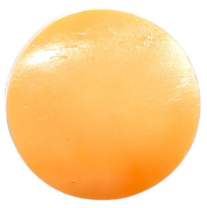 Natural Natural Spiny Oyster Shell 21.3x21.3x5 mm Round Shape Polished Gemstone LS99-09672