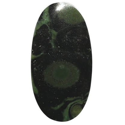 Natural Star Galaxy Jasper 13x24.9x4.5 mm Oval Shape Polished Gemstone LS99-09693