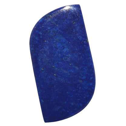 Natural Lapis Lazuli 16x32.4x2 mm Fancy Shape Polished Gemstone LS99-09704