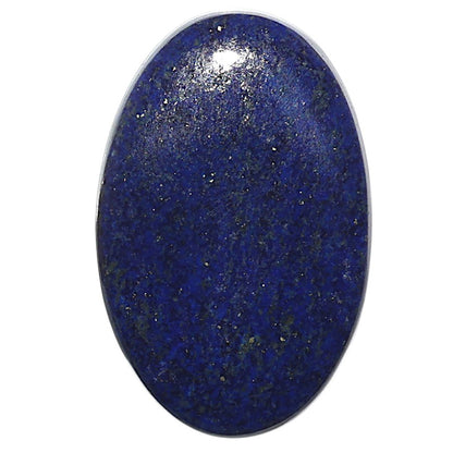Natural Lapis Lazuli 21x32.8x5 mm Oval Shape Polished Gemstone LS99-09744