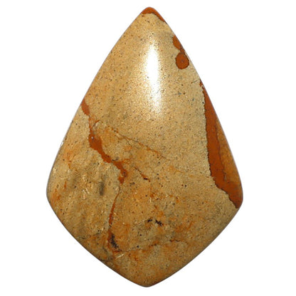 Natural Picture Jasper 23x32.75x5 mm Fancy Shape Polished Gemstone LS99-09785