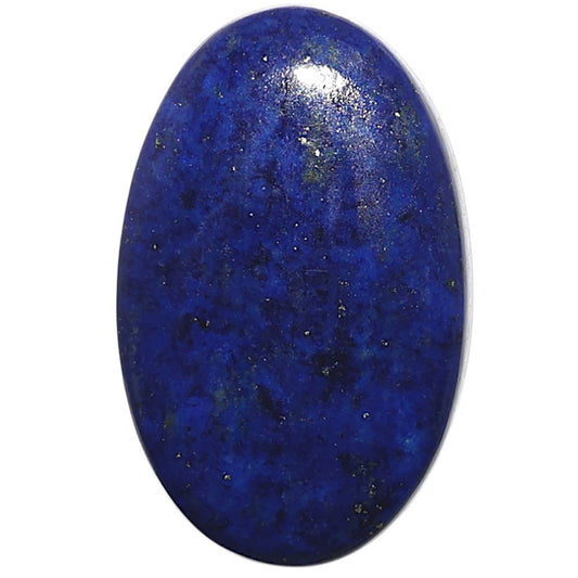 Natural Lapis Lazuli 21x32.9x6 mm Oval Shape Polished Gemstone LS99-09788