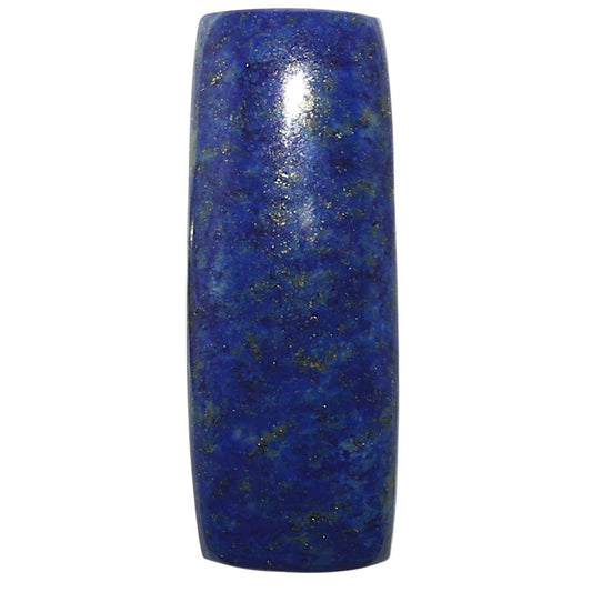 Natural Lapis Lazuli 14x36.65x6 mm Baguette Shape Polished Gemstone LS99-09861