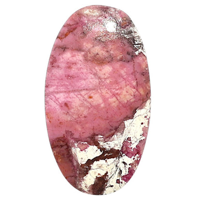 Natural Pink Cobalt 14.4x25.65x4 mm Oval Shape Polished Gemstone LS99-09925