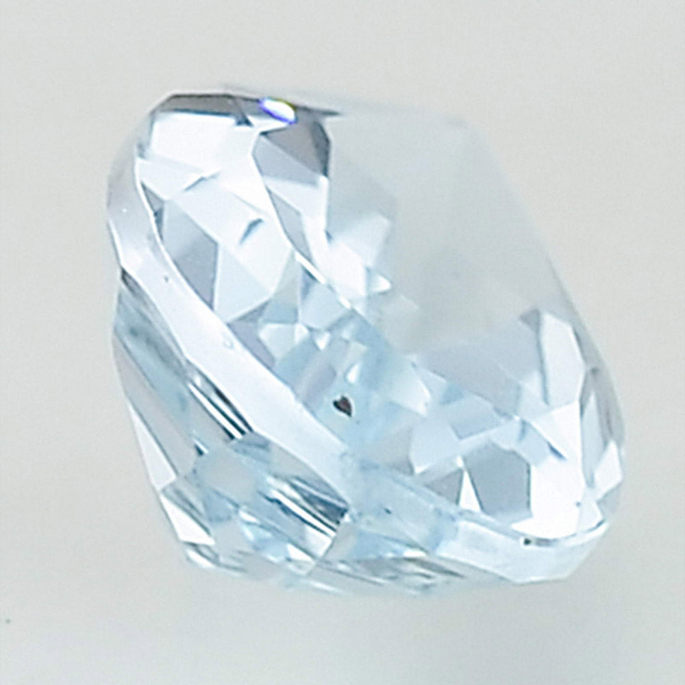 Natural Sky Blue Topaz Pears Shape Standard Cut Loose Gemstone LSY1027