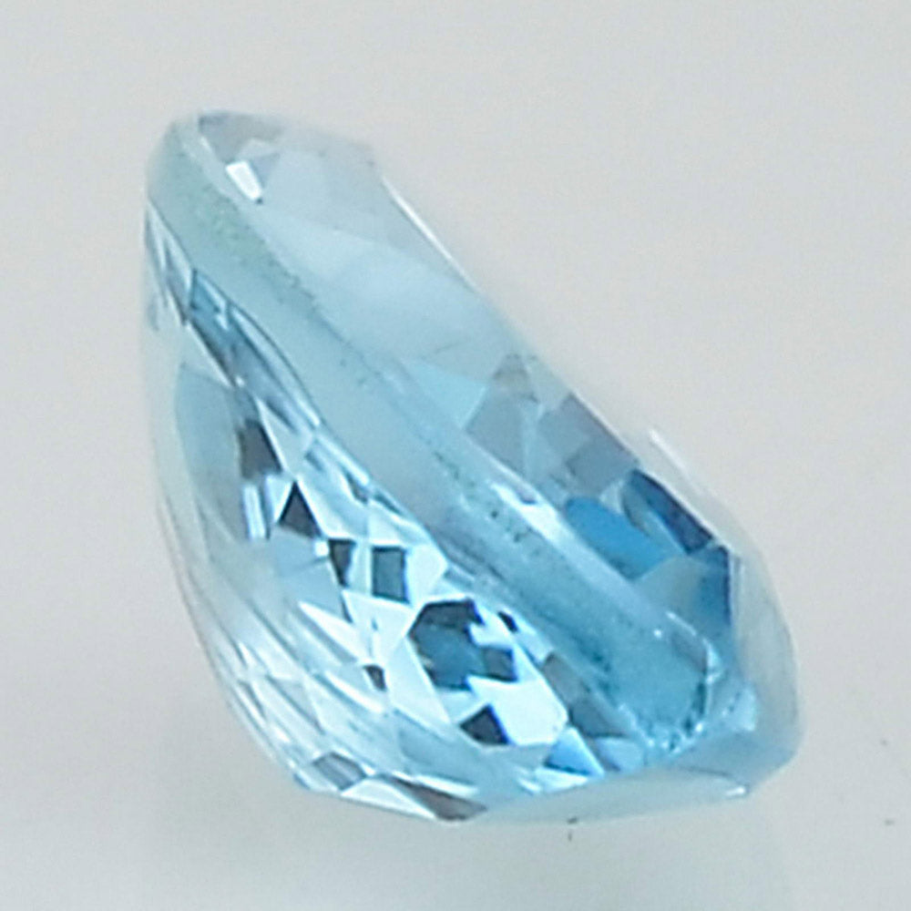 Natural Sky Blue Topaz Marquoise Shape Standard Cut Loose Gemstone LSY1035