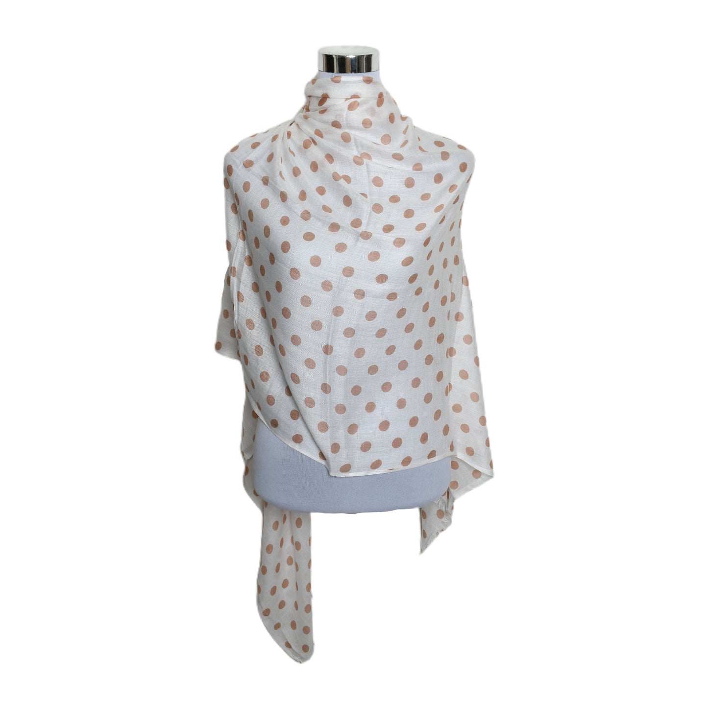 Premium Soft Quality Modal Scarf Screen Print Lightweight Wraps MMD403