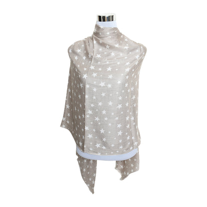 Premium Soft Quality Digital Print Modal Scarf Lightweight Wraps MMD405