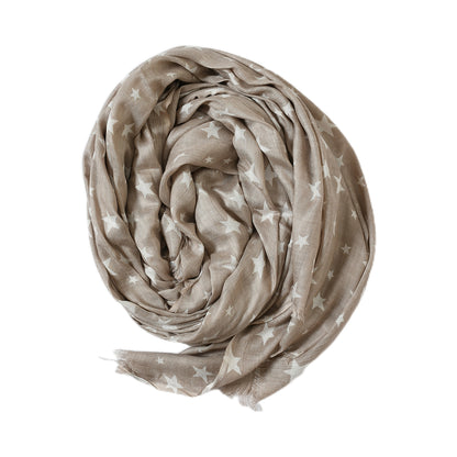 Premium Soft Quality Digital Print Modal Scarf Lightweight Wraps MMD405