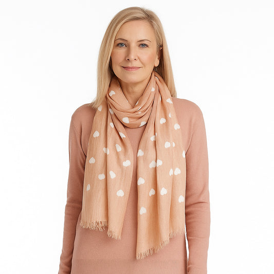 Premium Soft Quality Digital Print Modal Scarf Lightweight Wraps MMD407