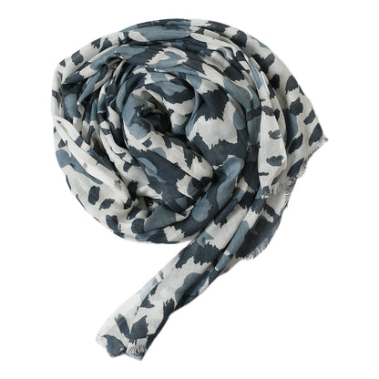 Premium Soft Quality Digital Print Modal Scarf Lightweight Wraps MMD409